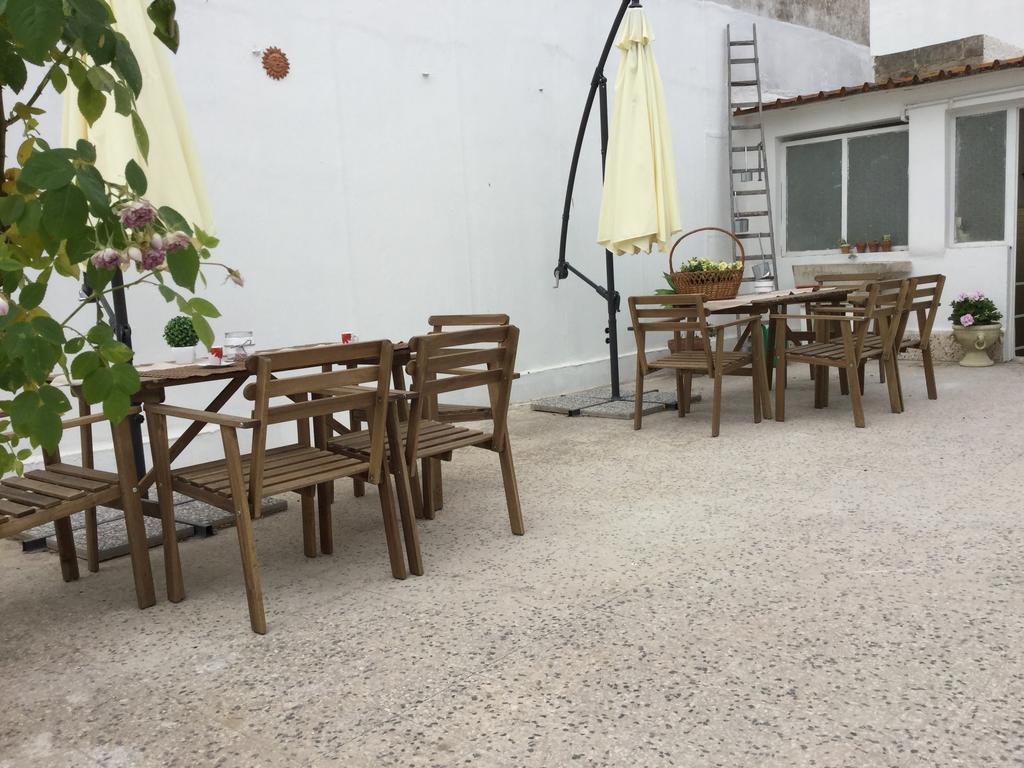 Вилла Case Vacanze Le Rose Ното Экстерьер фото