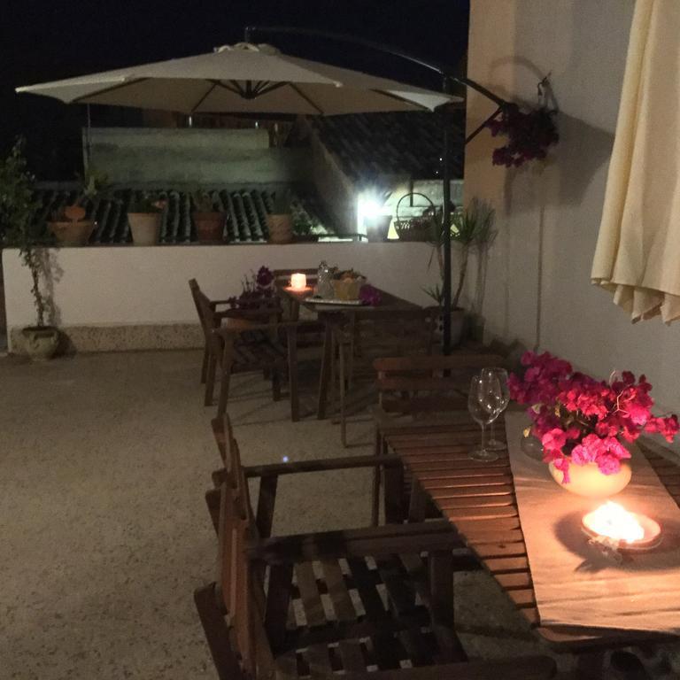 Вилла Case Vacanze Le Rose Ното Экстерьер фото