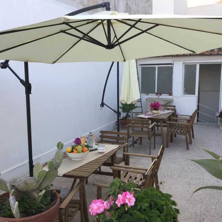 Вилла Case Vacanze Le Rose Ното Экстерьер фото