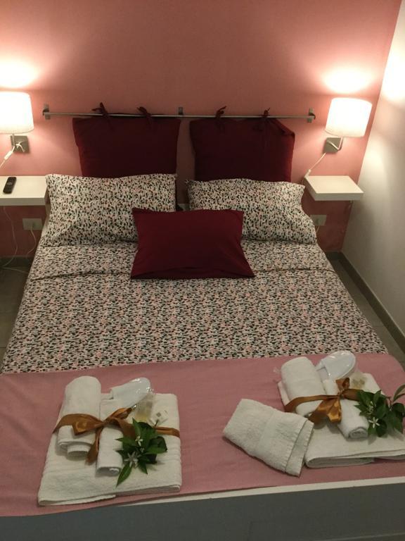 Вилла Case Vacanze Le Rose Ното Экстерьер фото