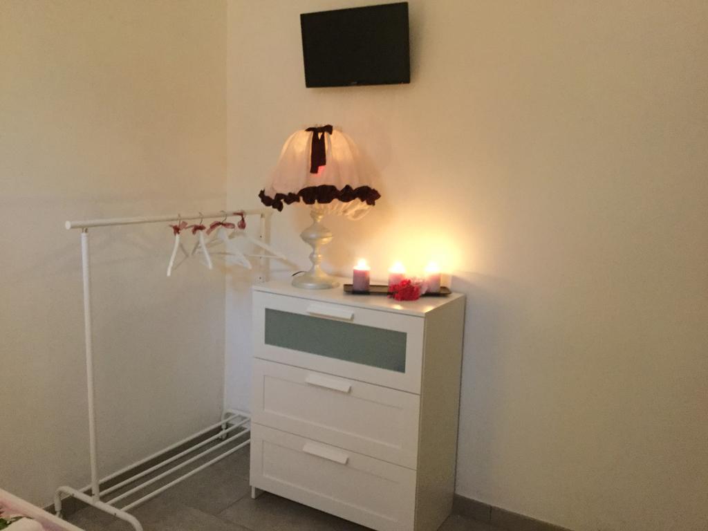 Вилла Case Vacanze Le Rose Ното Экстерьер фото
